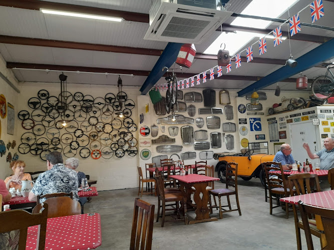 The Carding Shed — Holmfirth