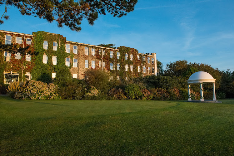 The Carlyon Bay Hotel