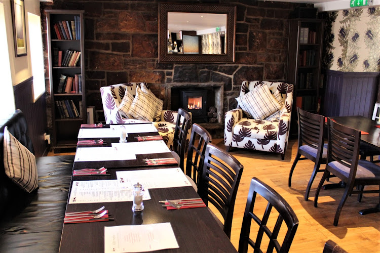 The Carnock Inn