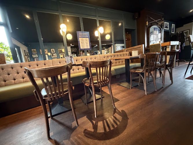 The Carpenters Arms