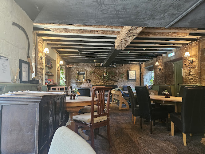 The Carpenters Arms — Burford
