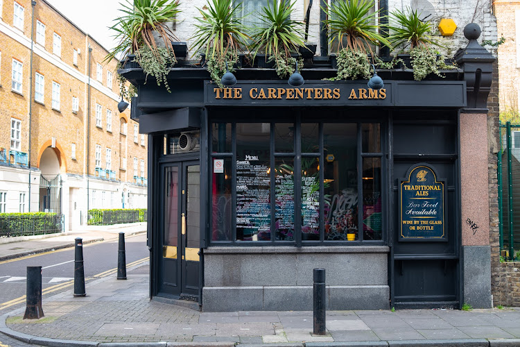 The Carpenters Arms — London