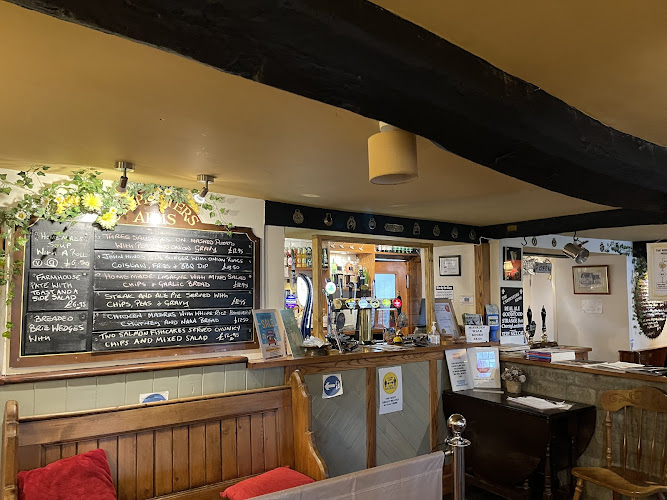 The Carpenters Arms, Miserden — Stroud
