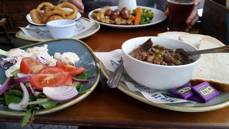 The Carpenters Arms — Newbury