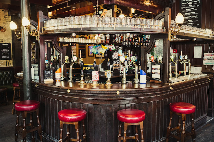 The Carpenters Arms