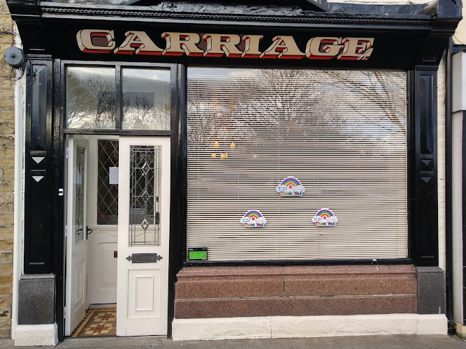 The Carriage — Crook