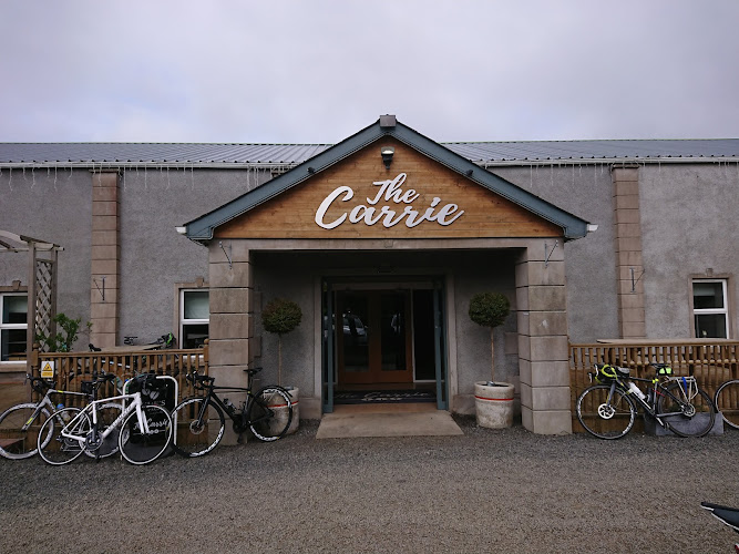 The Carrie Restaurant — Ballymena