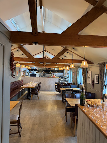 The Cart Shed Restaurant