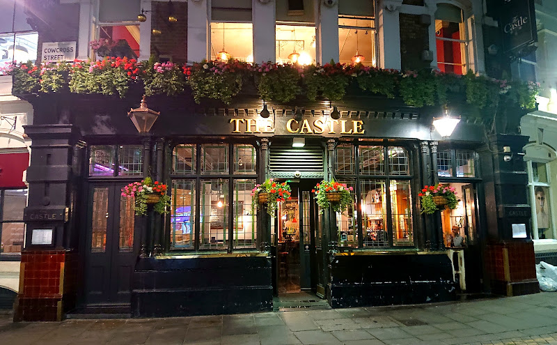 The Castle Farringdon — Clerkenwell