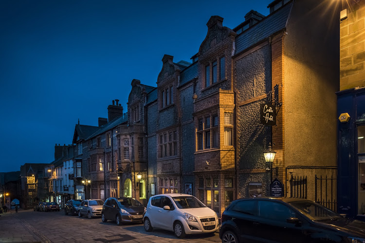 The Castle Hotel — Conwy