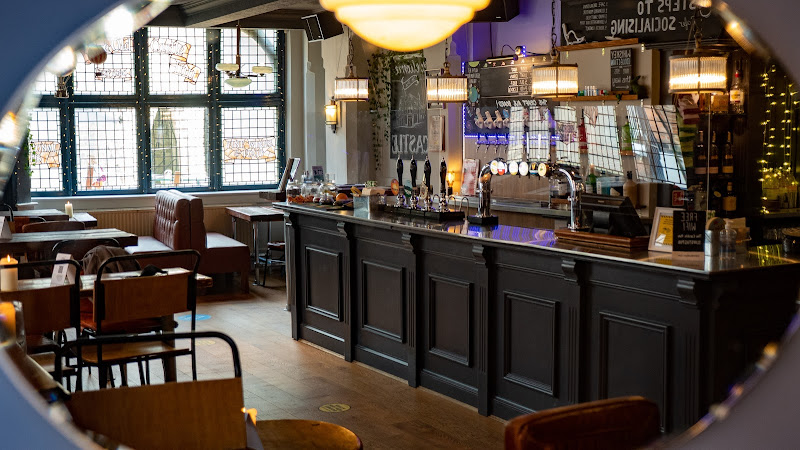 The Castle - Pub and Kitchen — Nottingham