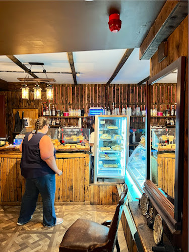 The Castle Rock Cafe