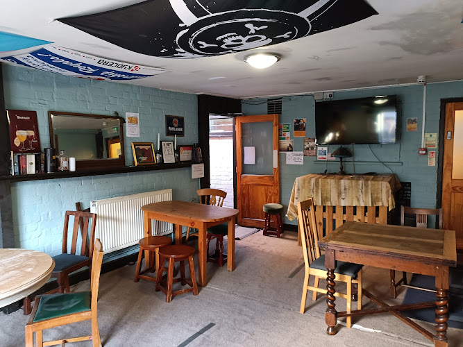 The Castle Tap — Reading
