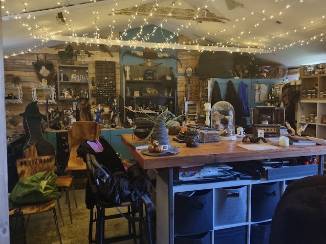 The Cauldron Cafe Emporium Ltd