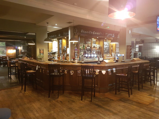 The Cavalier — London