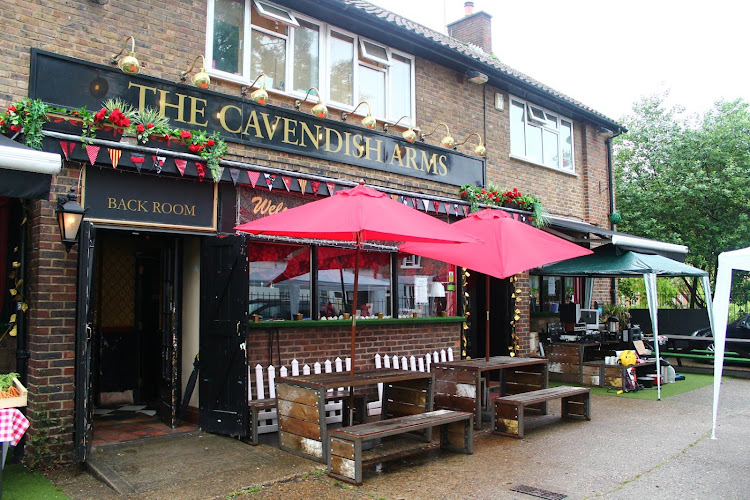 The Cavendish Arms — London