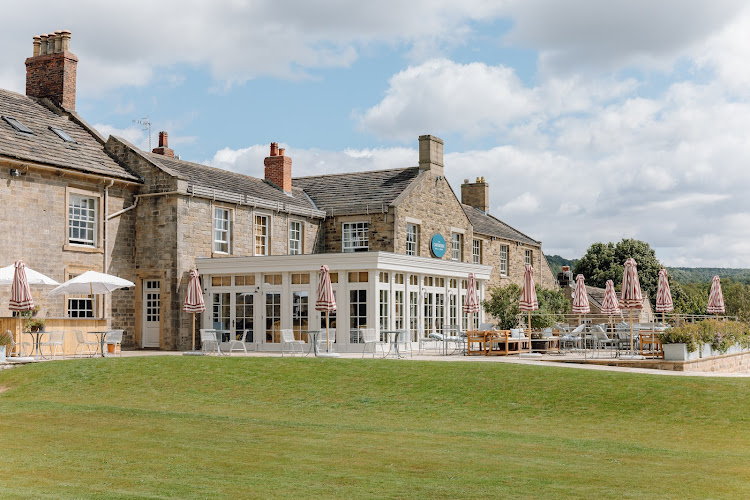 The Cavendish Hotel at Baslow