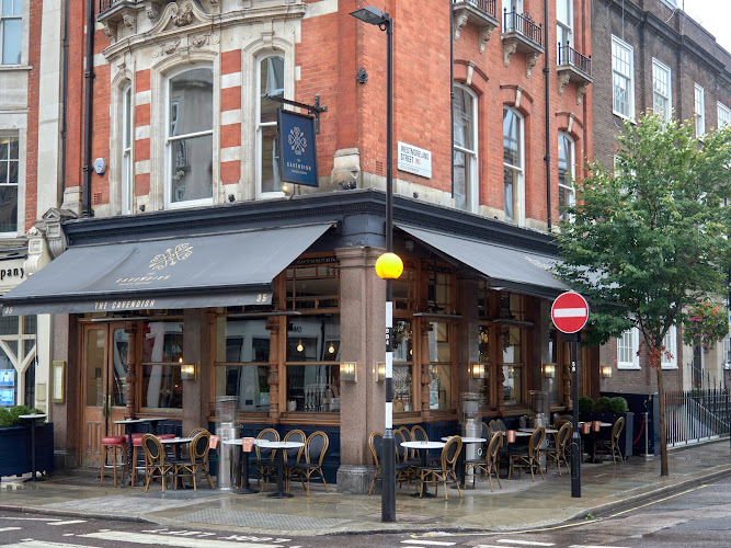 The Cavendish Pub, Marylebone