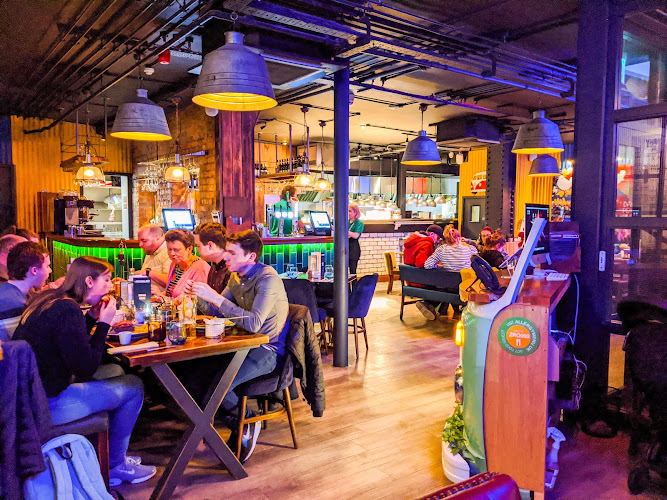 The Cavern Restaurant