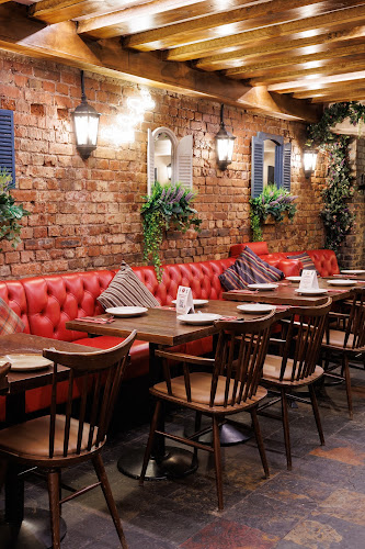 The Cedar Restaurant London