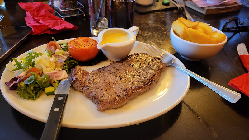 The Cedar Tree Bar and Grill