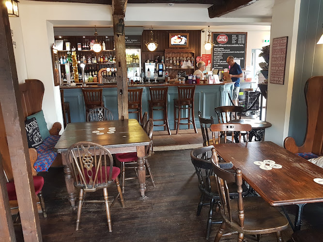The Cellar House — Norwich