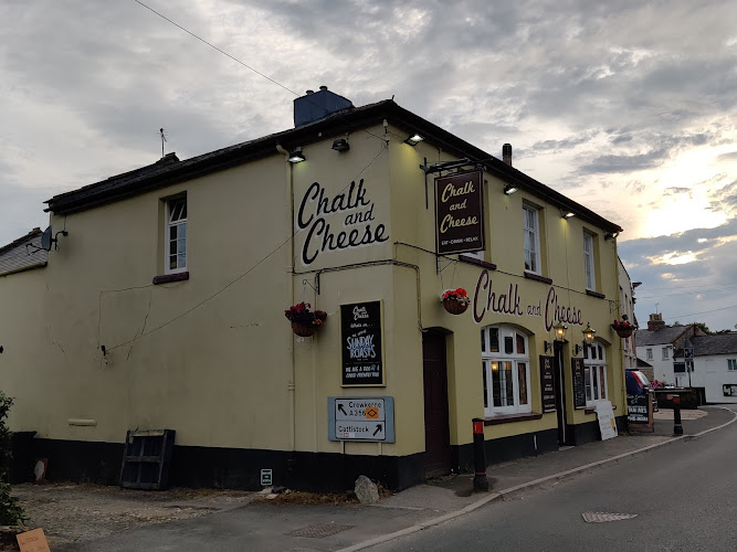 The Chalk & Cheese — Dorchester
