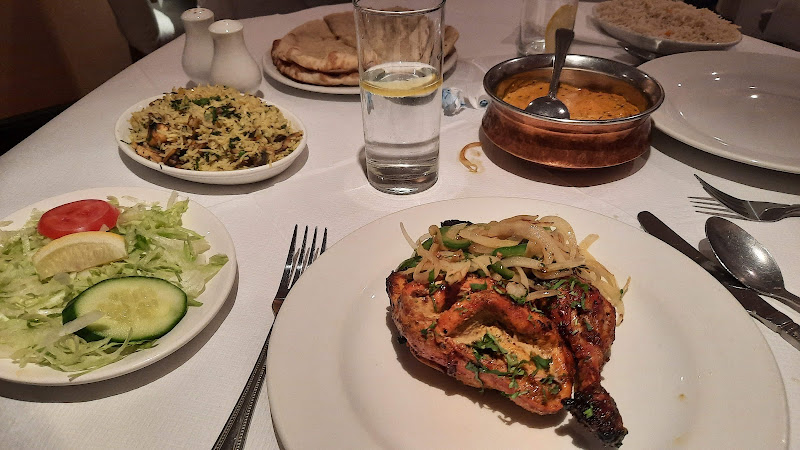 The Chambeli Indian Restaurant 🇮🇳