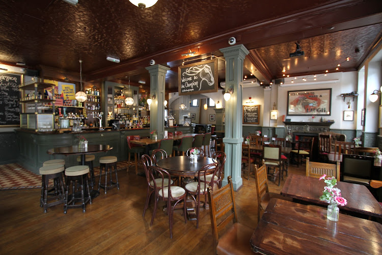 The Champion — Bayswater