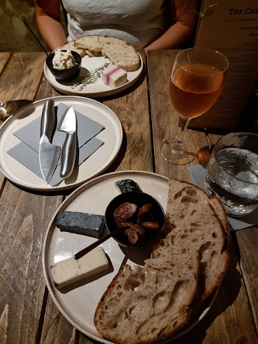 The Cheese Cellar at Purezza — London