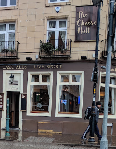 The Cheese Hall