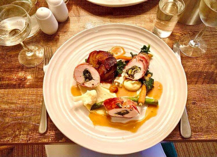 The Chef's Table — Bristol