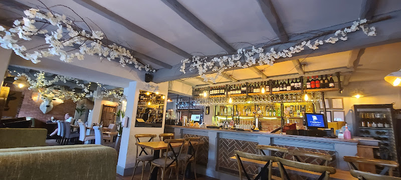 The Chequers at Burcot — Burcot