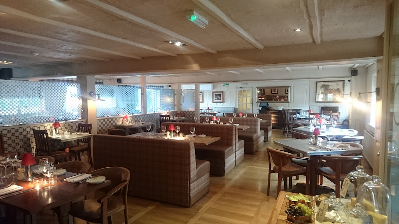 The Chequers at Crowle