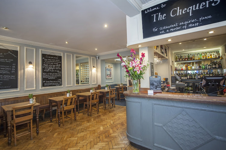 The Chequers — Bath