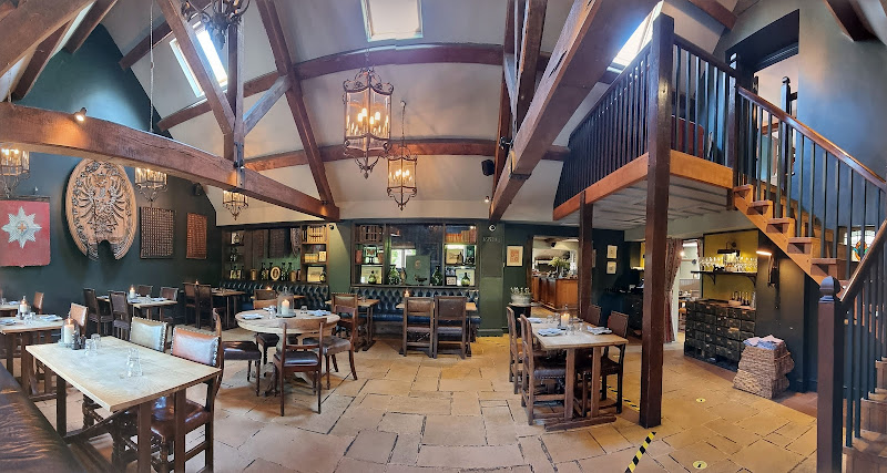 The Chequers — Chipping Norton