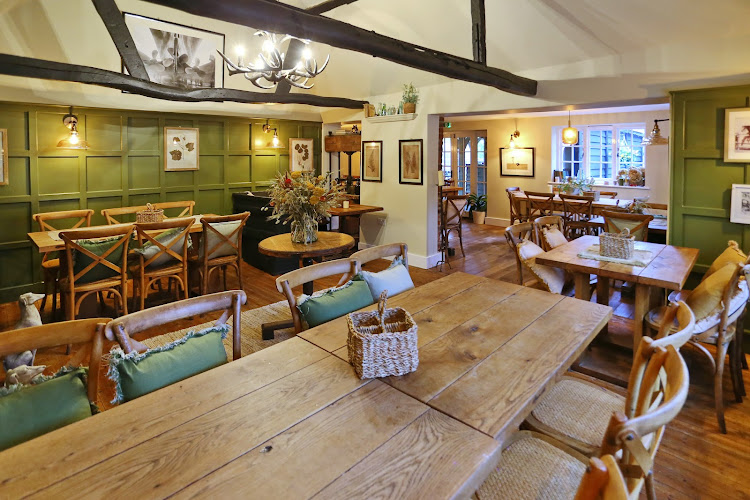 The Chequers Fingest