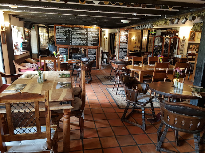 The Chequers Hainford — Norwich