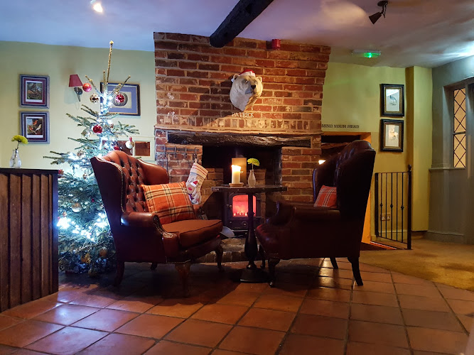 The Chequers — Hook