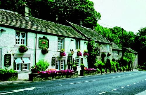 The Chequers Inn — Hope Valley
