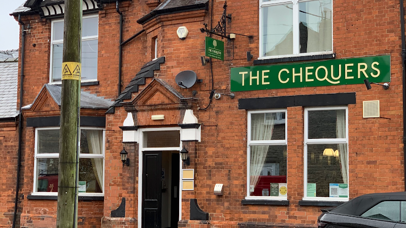 The Chequers — Lincoln
