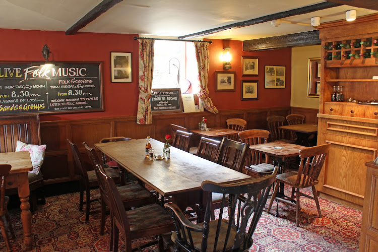 The Cheshire Cheese Inn