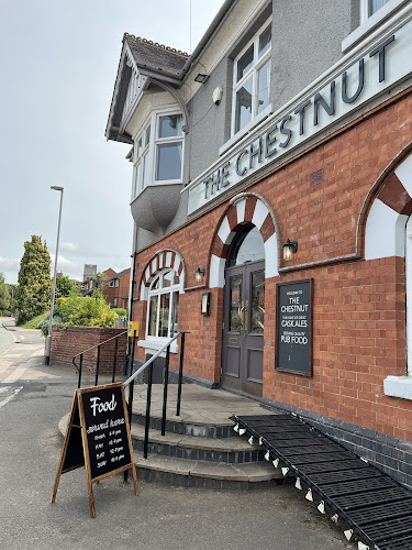 The Chestnut — Nottingham