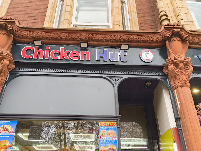 The Chicken Hut — Birmingham