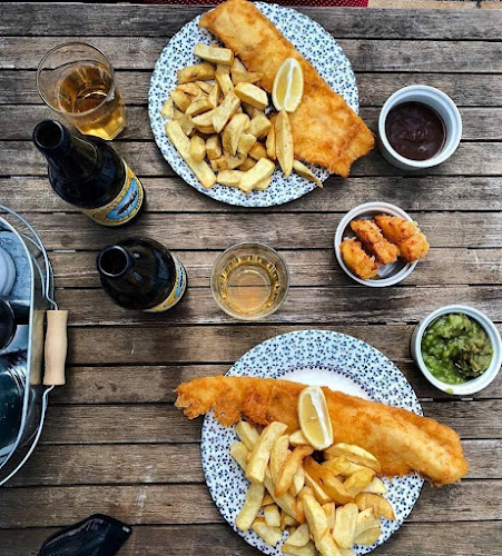 The Chip Shed - Bourton-on-the-Water