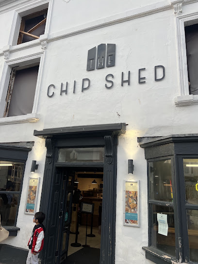 The Chip Shed - Stratford Upon Avon