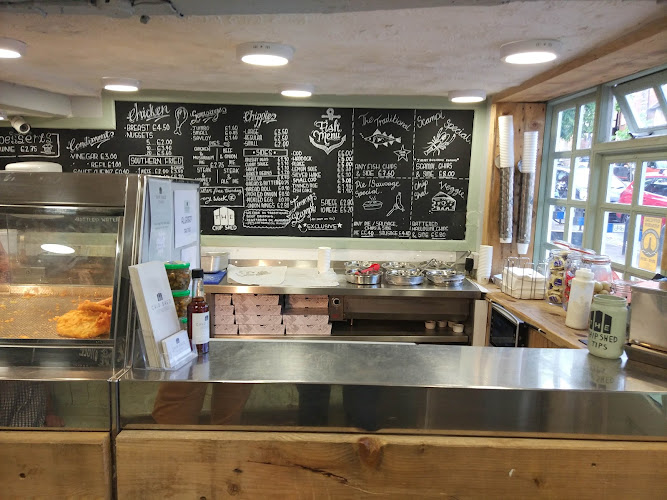 The Chip Shed - Warwick