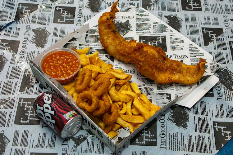 The Chipsy King