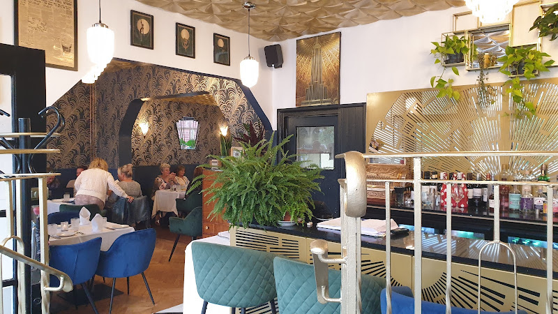 The Chronicle Restaurant — Exmouth