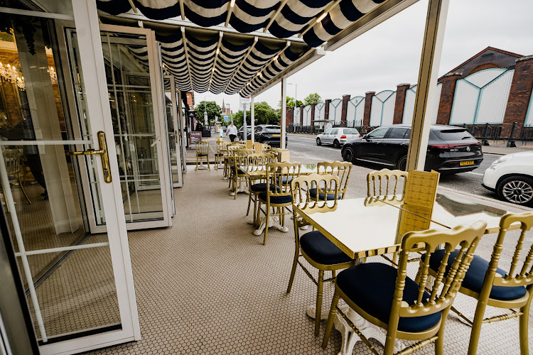 The Chubby Cherub Ristorante and Deli Lisburn rd